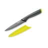 Téfal couteau d'office 12cm + étui fresh kitchen