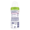 Dove déodorant aérosol invisible care 200ml