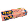 Rio mare thon entier MSC avec un filet d'huile d'olive lot de 3