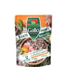 Riso gallo bonta pronte melange 3 riz basmati noir, rouge 250g