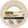 Scotch masquer ruban lignes droites 100mx25mm