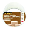 Scotch emballer colis et cartons transparent 66mX48mm