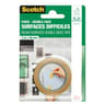 Scotch double face surfaces difficiles 5mX48mm