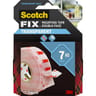 Scotch double face transparent 3mX19mm