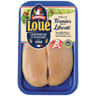 Loué 2 filets de poulet jaune fermier label rouge