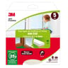 3M  joint d'isolation "bon état" classique blanc 2x3 mètres