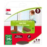 3M joint d'isolation "bon état" classique marron 2 x 3 mètres
