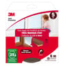 3M joint d'isolation "très mauvais état" marron 2 x 3 mètres