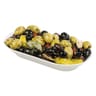 Mélange d'olives marinées ail et fines herbes