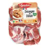 Le Gaulois cuisse de dinde x4