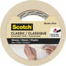 Ruban de masquage scotch lignes droites classic beige 50mx48mm