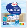 Cora dos de cabillaud msc 440g