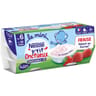 Nestle mini p'tit onctueux croissance fraise dès 6 mois - 6x50g - 300g
