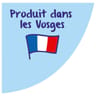 Nestle mini p'tit onctueux croissance fraise dès 6 mois - 6x50g - 300g