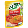 Ebly blé micro-ondable tomate et basilic 2 minutes 220g