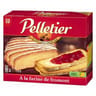 Lu pelletier grandes tranches froment x22 455g