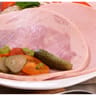 Roulade de jambon superieure