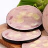 Saucisse à l'emmental superieure