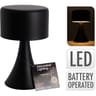 Lampe de table led