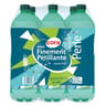 Cora eau finement pétillante source Perle 6x1.25l