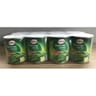 Cora haricots verts extra fins 4/4 440g x 12