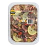 Poulpes au citron tapasti