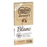 Nestle tablette dessert blanc 170g
