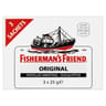 Fisherman's friends original eucalyptus menthol X3 - 75G