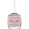 Gemey maybelline vernis à ongles durcisseur durci pastel diamant 07 sable