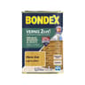 Bondex vernis bois chêne clair satin 0.25l