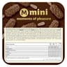 Magnum glace bâtonnet mini amande 6x55ml 266g