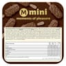 Magnum glace bâtonnet mini amande 6x55ml 266g