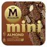 Magnum glace bâtonnet mini amande 6x55ml 266g