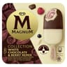 Magnum collection chocolat blanc & fruits rouges 3x85ml 196g