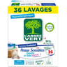 L'arbre vert lessive poudre peaux sensible- hypoallergenique 1.8kg