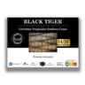 Crevettes black tiger entières crues 14-20 par boite 400g