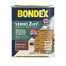 Bondex vernis bois chêne foncé brillant 0.5l