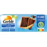 Gerblé choco fondant léger 12 biscuits 126g