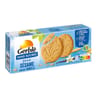 Gerblé biscuits sésame saveur vanille sans sucres 132g