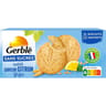 Gerblé sablé citron yusu sans sucres 132g