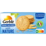 Gerblé sablé nature sans sucre 132g