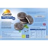 Gerblé biscuit cacaoté vanille sans sucres ajoutés 176g