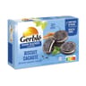 Gerblé biscuit cacaoté vanille sans sucres ajoutés 176g