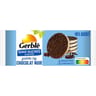 Gerblé galettes riz choco noir sans sucres ajoutés 130g
