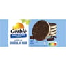 Gerblé galettes riz choco noir sans sucres ajoutés 130g