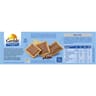 Gerblé biscuit chocolat fondant lait sans sucres ajoutés 125g
