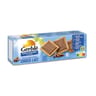 Gerblé biscuit chocolat fondant lait sans sucres ajoutés 125g