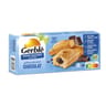 Gerble gâteaux fourrés chocolat sans sucres ajoutés 150g