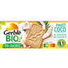 Gerblé bio sablé coco pavot bio 132g