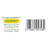 Gerblé bio sablé 3 graines sésame kasha pavot bio 132g